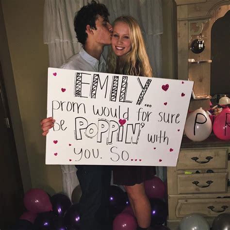 prom proposal idea|how to ask someone prom.